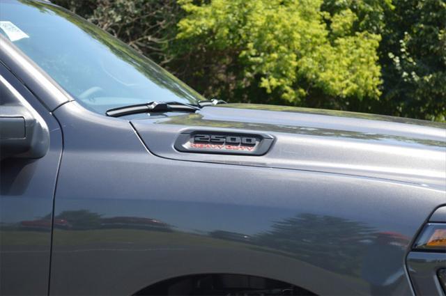 new 2025 Ram 2500 car, priced at $60,999