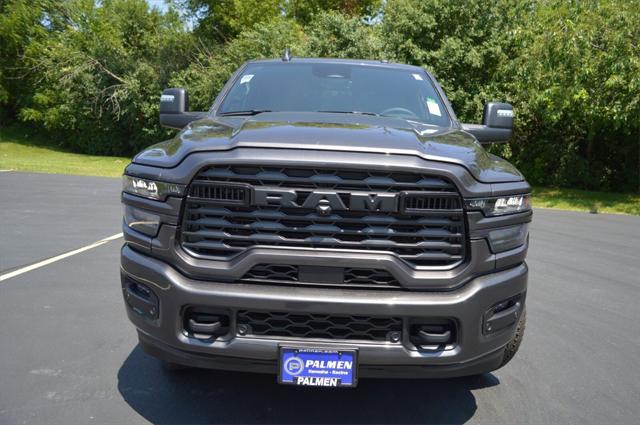 new 2025 Ram 2500 car, priced at $60,999