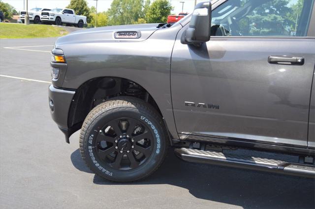 new 2025 Ram 2500 car, priced at $60,999