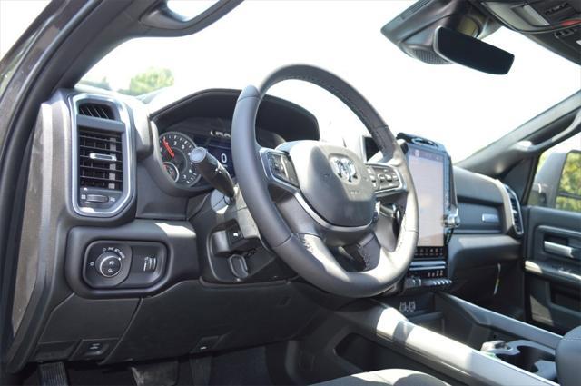 new 2025 Ram 2500 car, priced at $60,999
