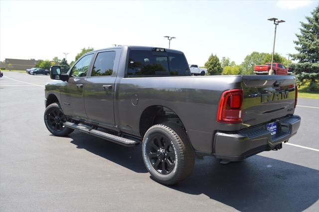 new 2025 Ram 2500 car, priced at $60,999