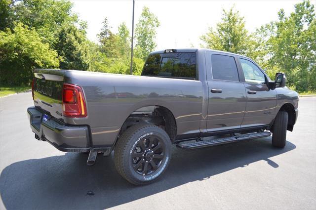 new 2025 Ram 2500 car, priced at $60,999