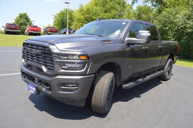 new 2025 Ram 2500 car, priced at $60,999