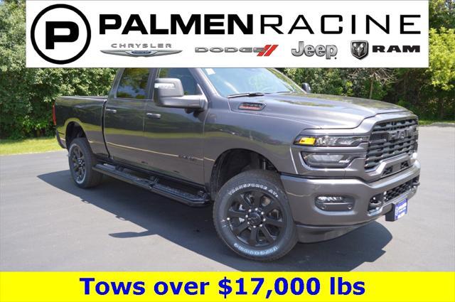 new 2025 Ram 2500 car, priced at $60,999