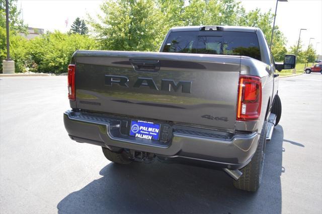 new 2025 Ram 2500 car, priced at $60,999