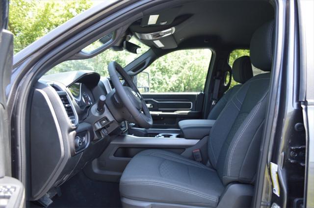 new 2025 Ram 2500 car, priced at $60,999