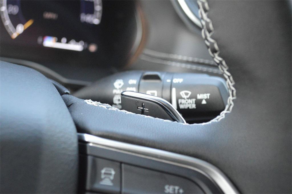 new 2025 Jeep Grand Cherokee L car, priced at $45,599