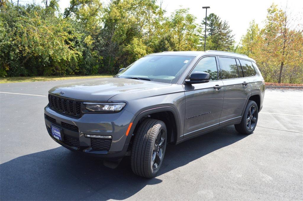 new 2025 Jeep Grand Cherokee L car, priced at $45,599
