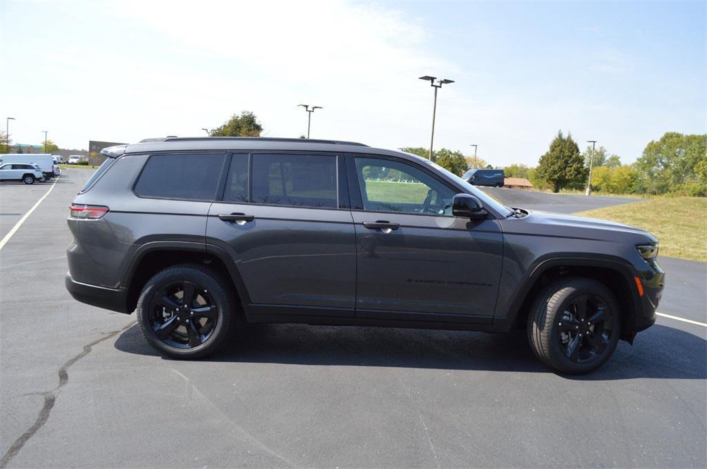 new 2025 Jeep Grand Cherokee L car, priced at $45,599