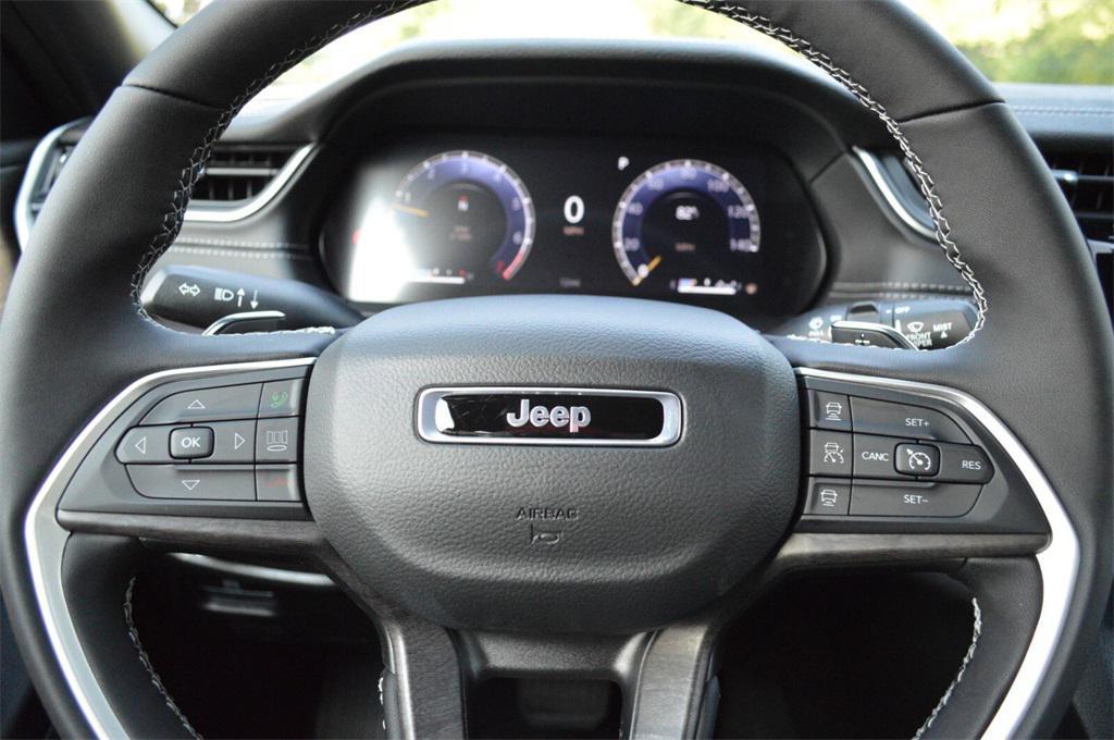 new 2025 Jeep Grand Cherokee L car, priced at $45,599