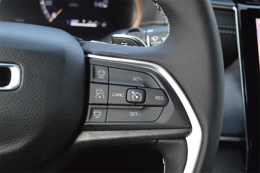 new 2025 Jeep Grand Cherokee L car, priced at $45,599