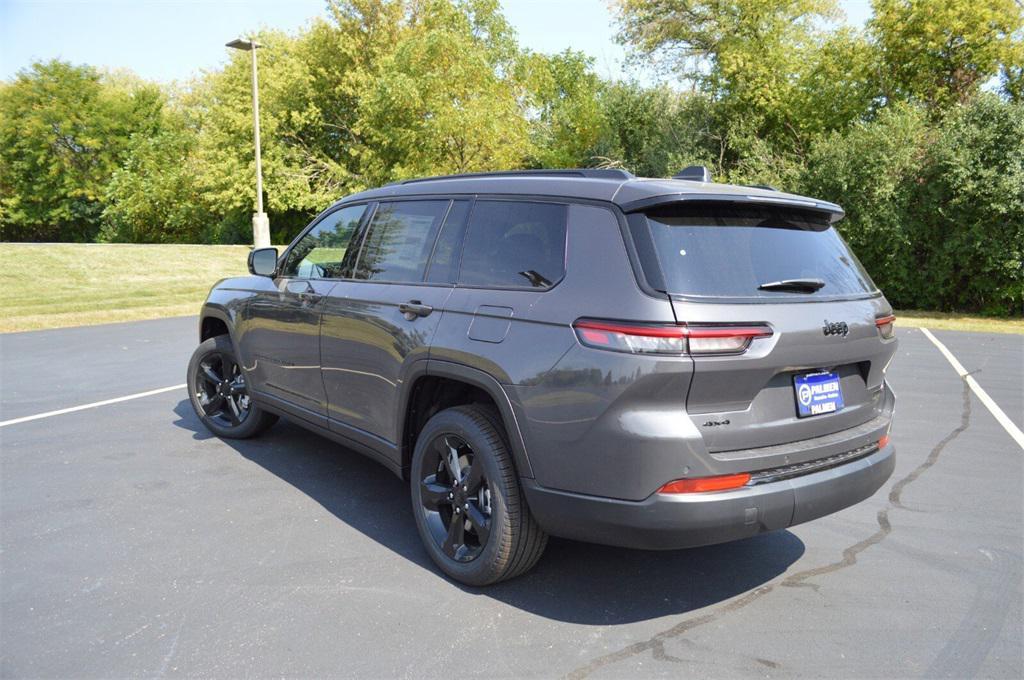 new 2025 Jeep Grand Cherokee L car, priced at $45,599