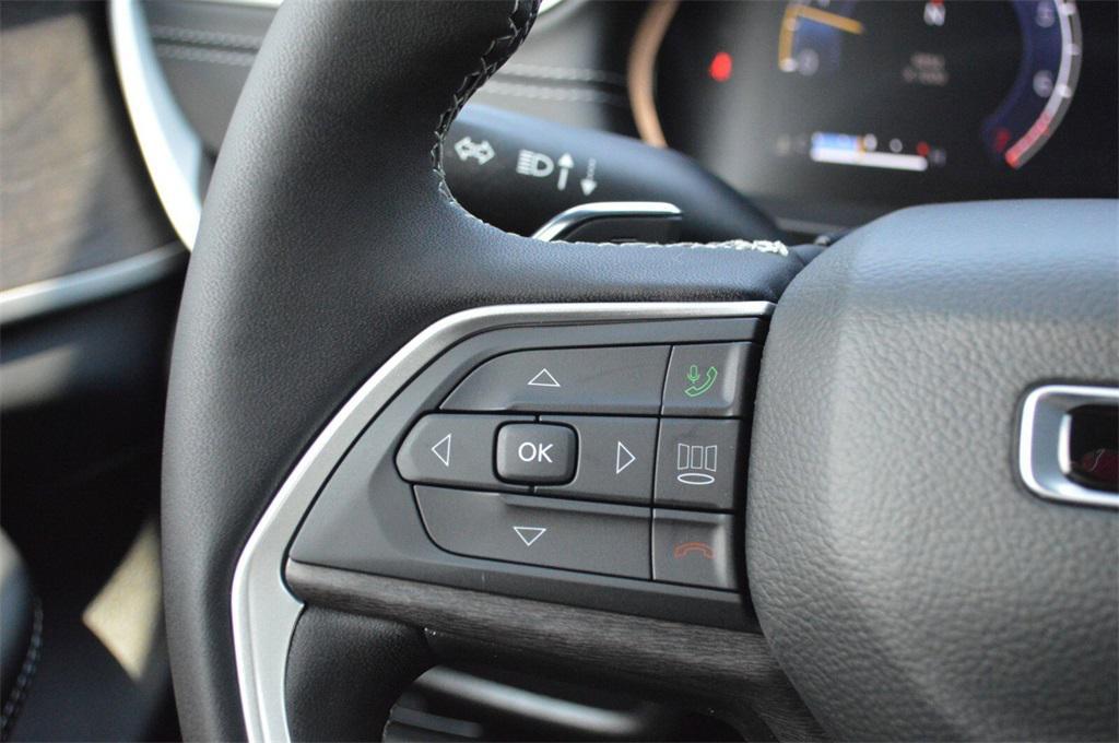 new 2025 Jeep Grand Cherokee L car, priced at $45,599