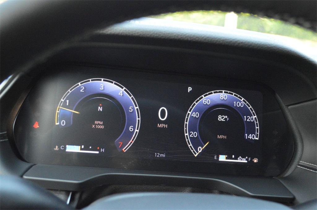 new 2025 Jeep Grand Cherokee L car, priced at $45,599