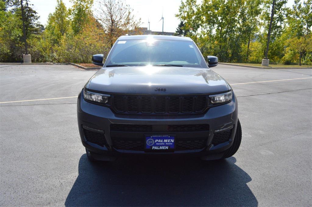 new 2025 Jeep Grand Cherokee L car, priced at $45,599