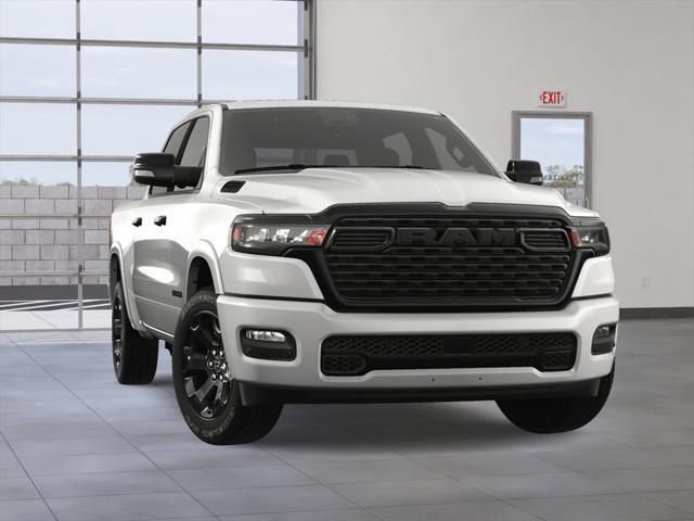 new 2025 Ram 1500 car, priced at $50,809