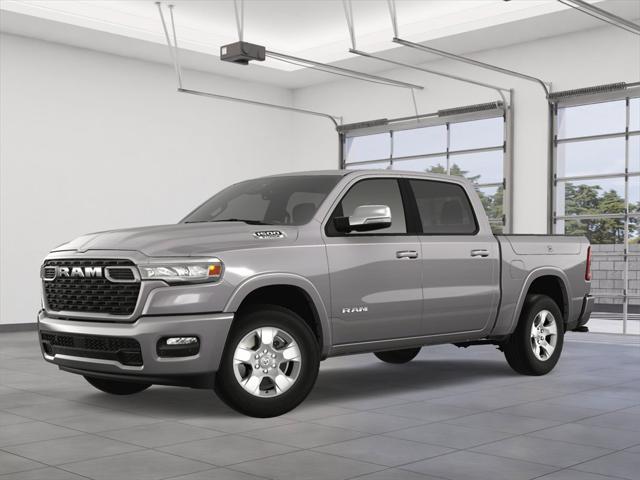 new 2025 Ram 1500 car, priced at $50,249