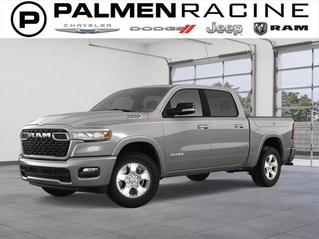 new 2025 Ram 1500 car, priced at $49,249