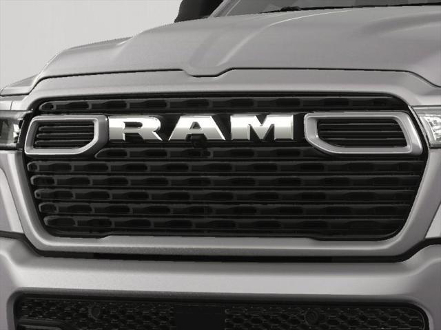 new 2025 Ram 1500 car, priced at $50,249