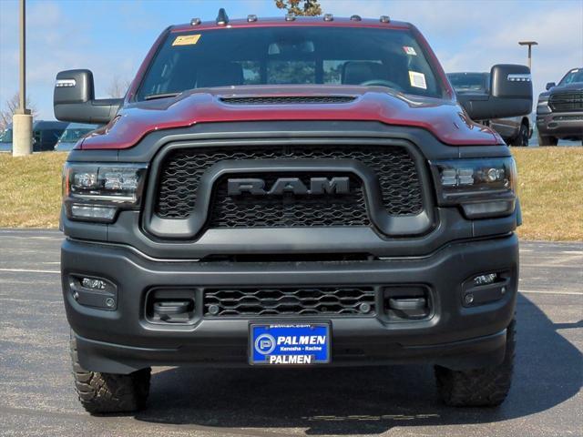 new 2024 Ram 2500 car, priced at $71,065