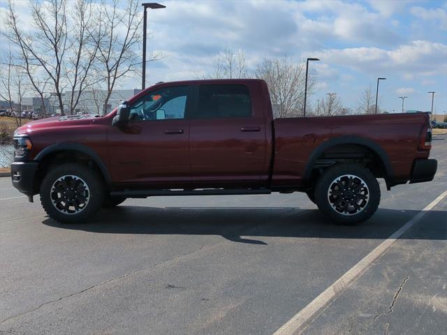 new 2024 Ram 2500 car, priced at $71,065