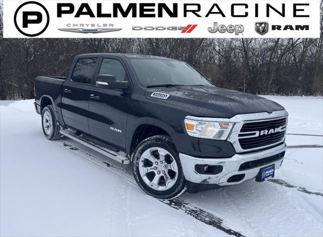 used 2021 Ram 1500 car, priced at $33,982