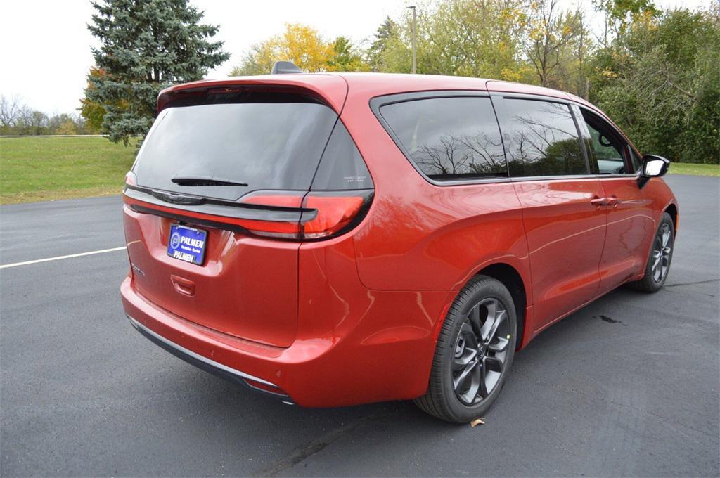 new 2026 Chrysler Pacifica car, priced at $42,999