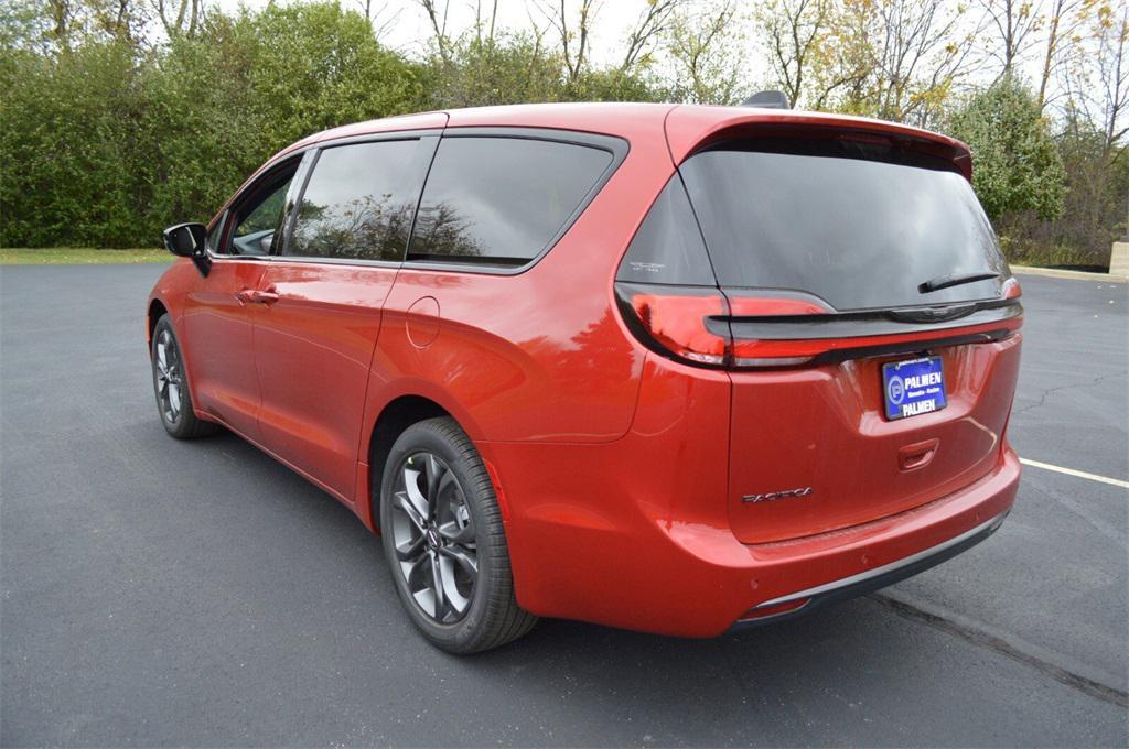 new 2026 Chrysler Pacifica car, priced at $42,999
