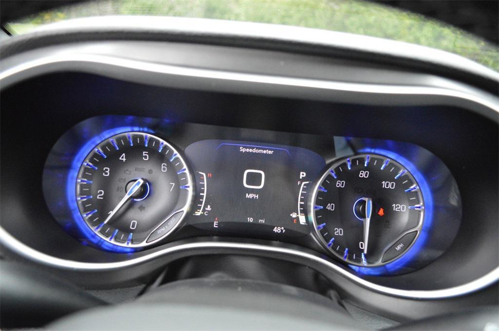 new 2026 Chrysler Pacifica car, priced at $42,999