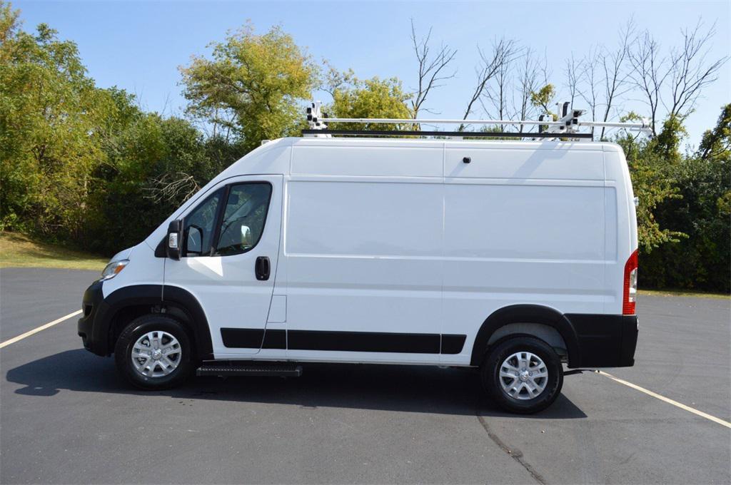 used 2025 Ram ProMaster 1500 car, priced at $37,990