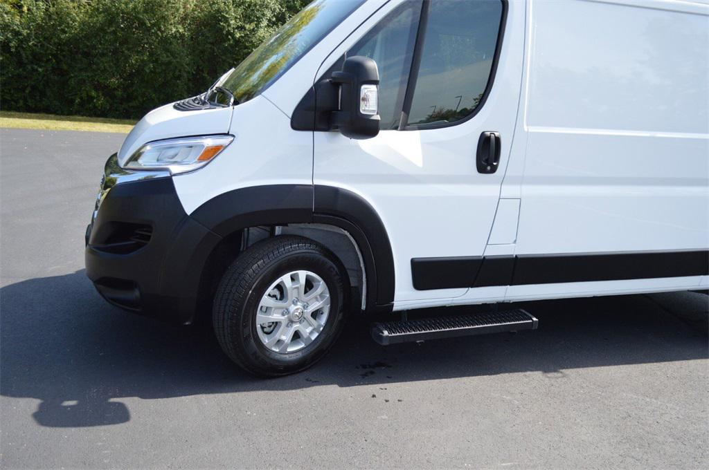 used 2025 Ram ProMaster 1500 car, priced at $37,990