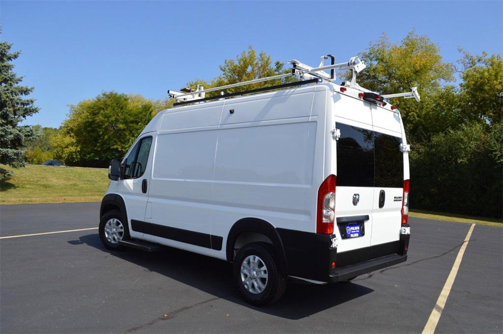 used 2025 Ram ProMaster 1500 car, priced at $37,990