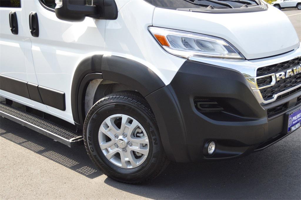 used 2025 Ram ProMaster 1500 car, priced at $37,990