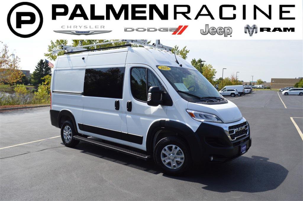 used 2025 Ram ProMaster 1500 car, priced at $37,990