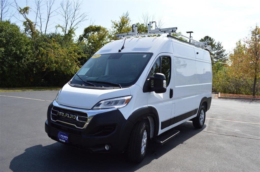 used 2025 Ram ProMaster 1500 car, priced at $37,990