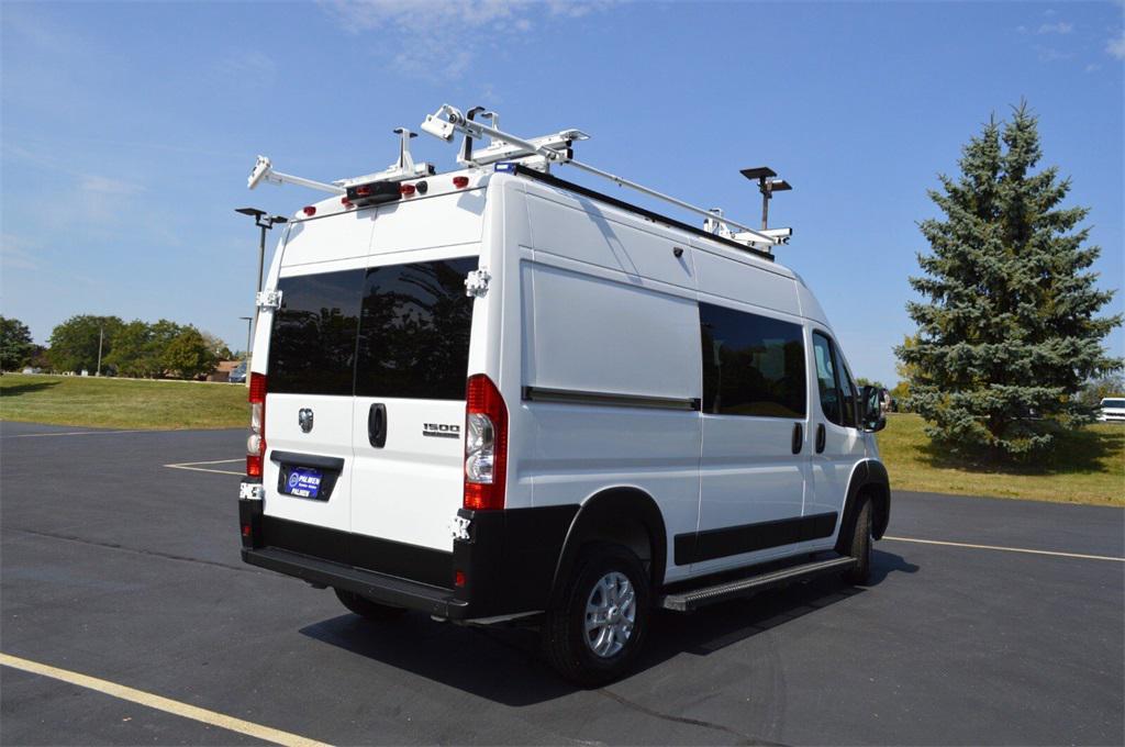 used 2025 Ram ProMaster 1500 car, priced at $37,990