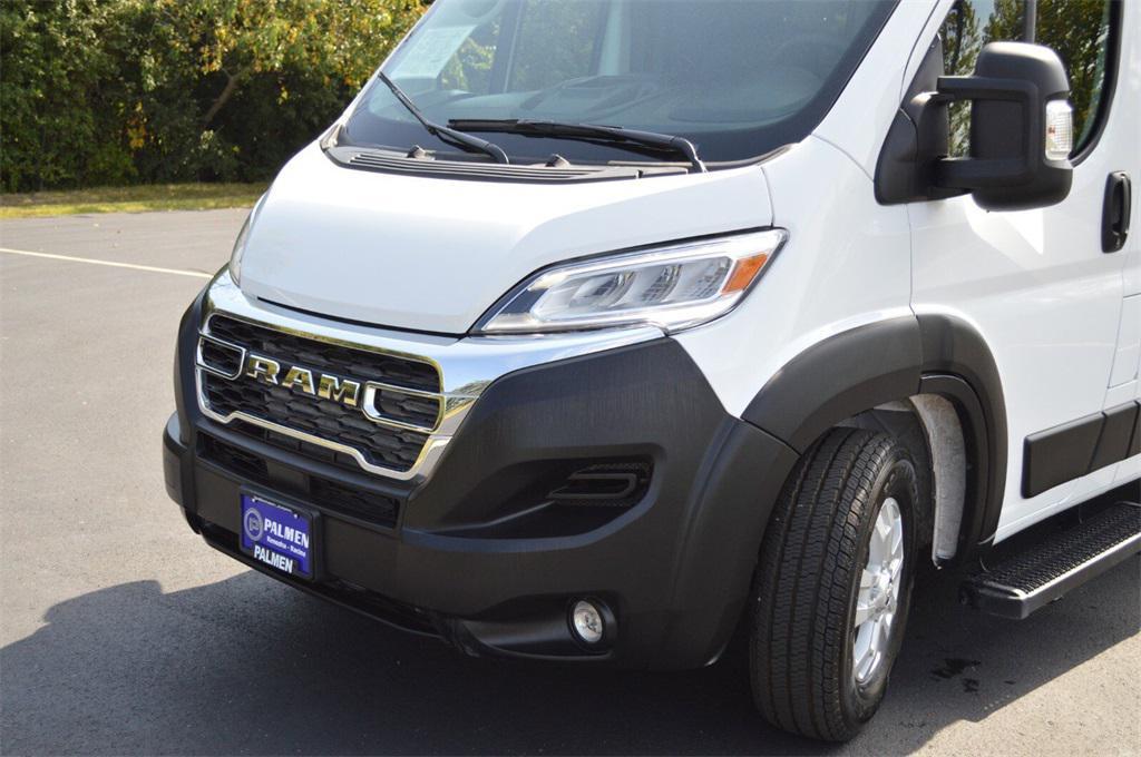 used 2025 Ram ProMaster 1500 car, priced at $37,990