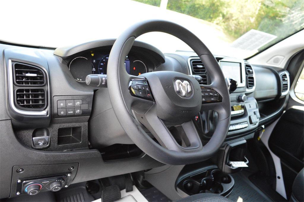 used 2025 Ram ProMaster 1500 car, priced at $37,990