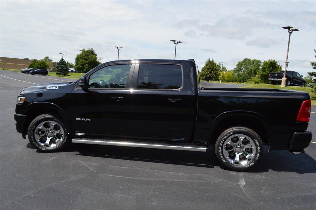 new 2026 Ram 1500 car, priced at $53,999