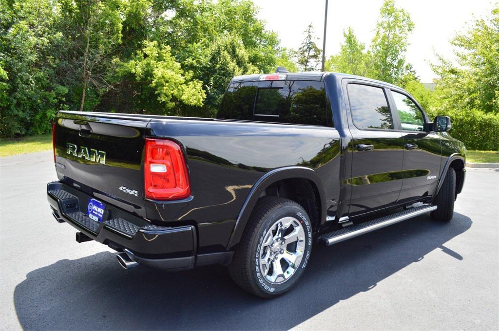 new 2026 Ram 1500 car, priced at $53,999