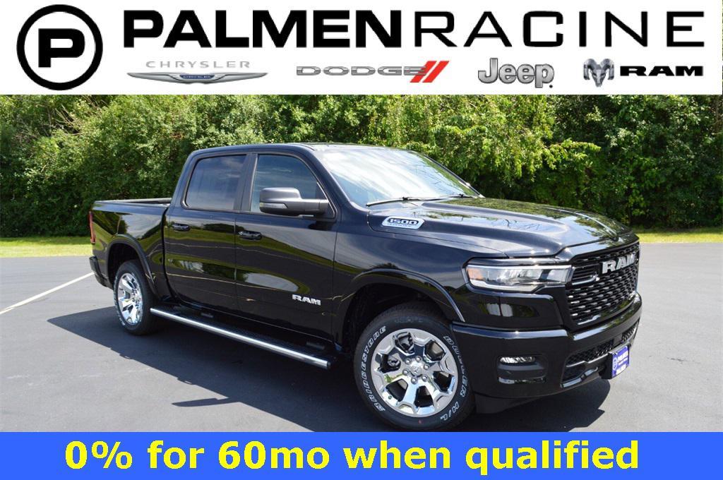 new 2026 Ram 1500 car, priced at $53,944