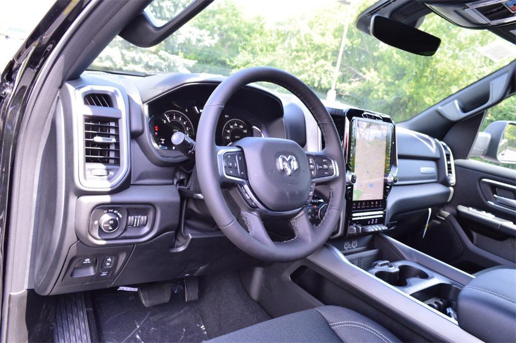 new 2026 Ram 1500 car, priced at $53,999