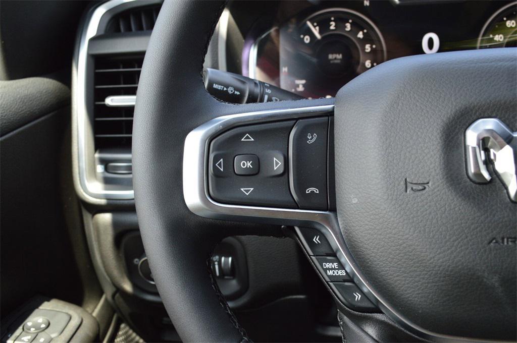 new 2026 Ram 1500 car, priced at $53,999