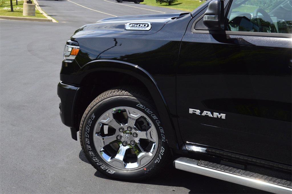 new 2026 Ram 1500 car, priced at $53,999