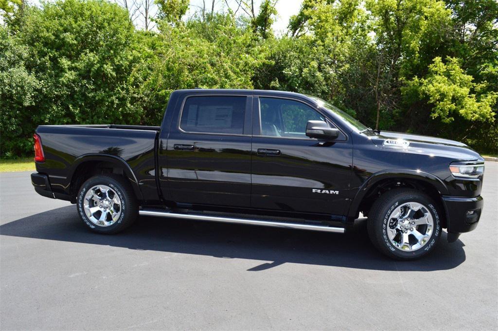 new 2026 Ram 1500 car, priced at $53,999