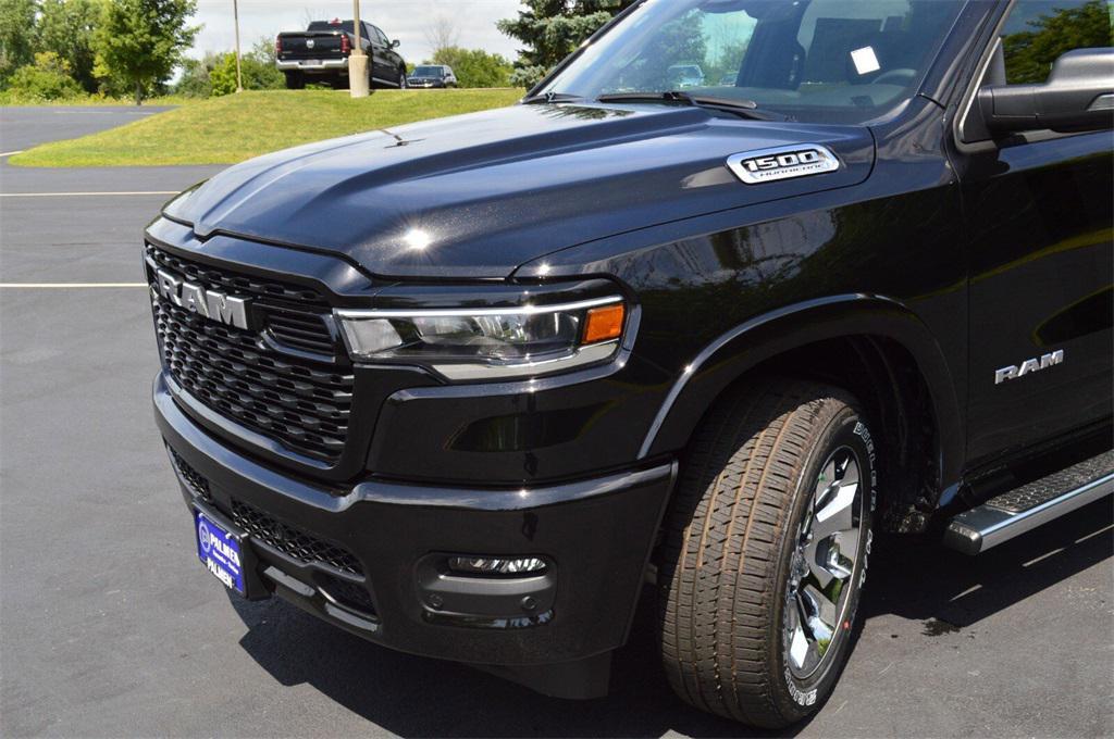 new 2026 Ram 1500 car, priced at $53,999