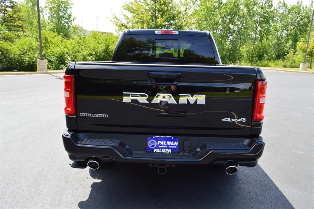 new 2026 Ram 1500 car, priced at $53,999