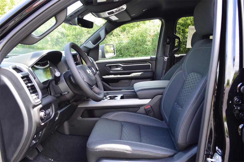 new 2026 Ram 1500 car, priced at $53,999