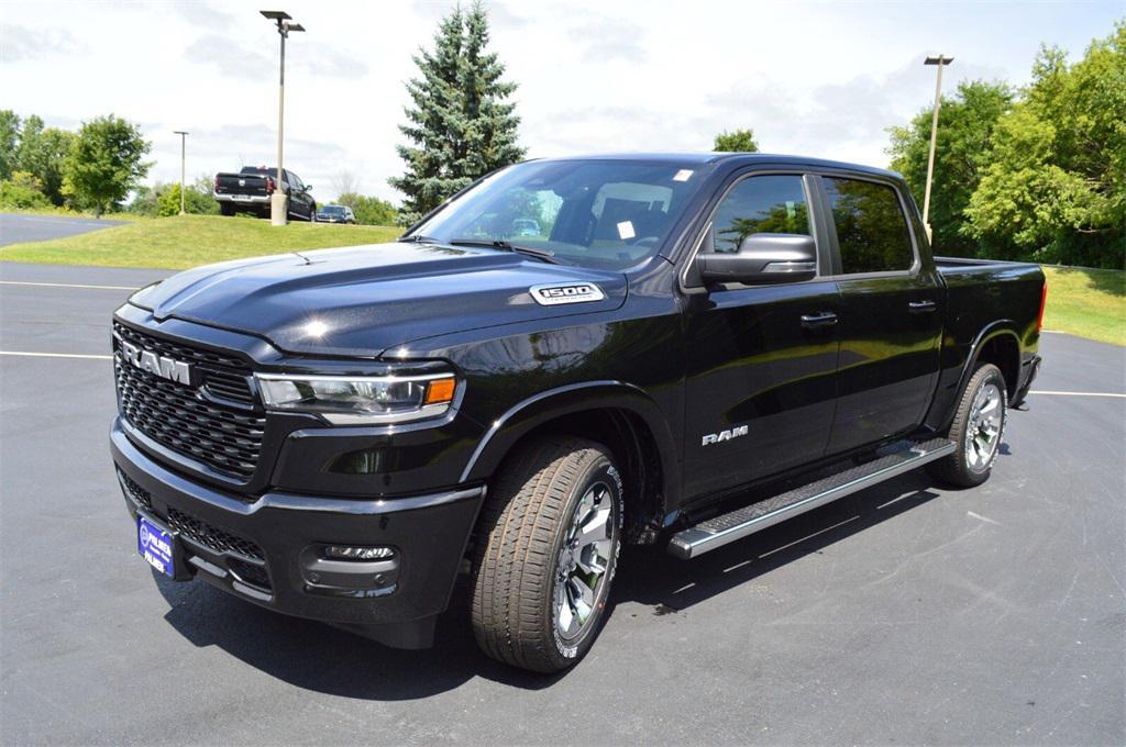 new 2026 Ram 1500 car, priced at $53,999