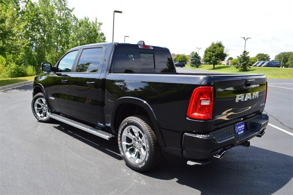new 2026 Ram 1500 car, priced at $53,999
